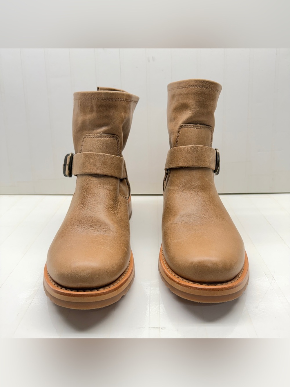 NEW Frye Veronica Leather Bootie, Size 7.5 - Picture 3 of 7